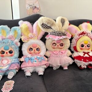 Baby three Lolita 400%